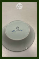 Royal Copenhagen / Aluminia Blå Tranquebar Skål No. 2660