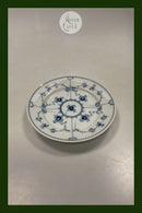 Royal Copenhagen Musselmalet Riflet Desserttallerken No. 179