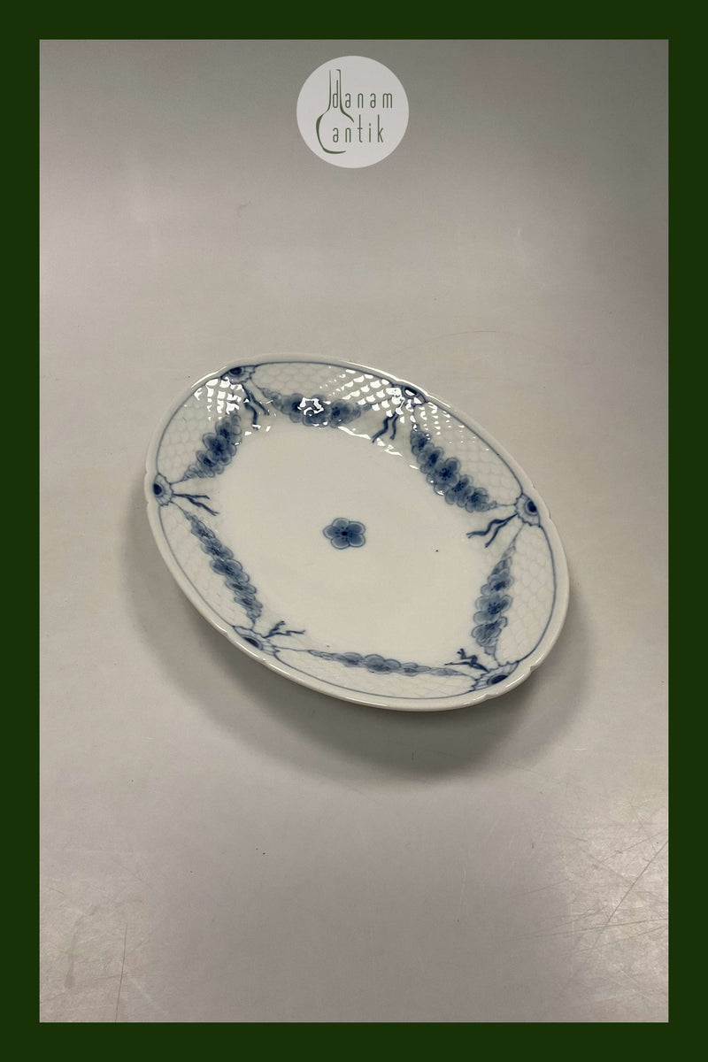 Bing og Grøndahl Empire Ovalt Serveringsfad No.17