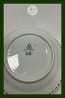 Bing og Grøndahl Sommerfugl Gennembrudt Tallerken