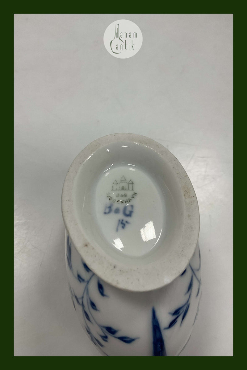 Bing og Grøndahl Sommerfugl Smørkande