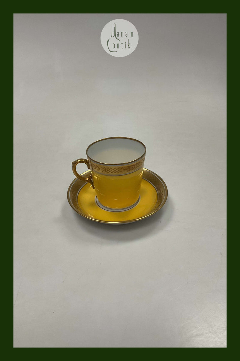 Royal Copenhagen Mokkakop No 1108 / 9093