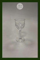 Oreste Holmegaard / Val. St. Lambert Hvidvinsglas