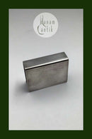 "Georg Jensen Sterling Sølv" Magnolia Tændstikæskeetui