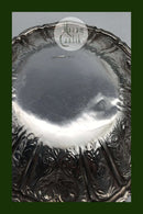 Hugo Grün Sølv Flaskebakke