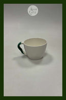 Royal Copenhagen Ursula Teacup in White No. 084