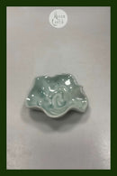 Royal Copenhagen Arje Griegst Grøn skål No.5346