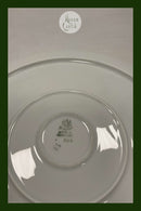 Bing og Grøndahl løvfald Stor Spisetallerken No 25A