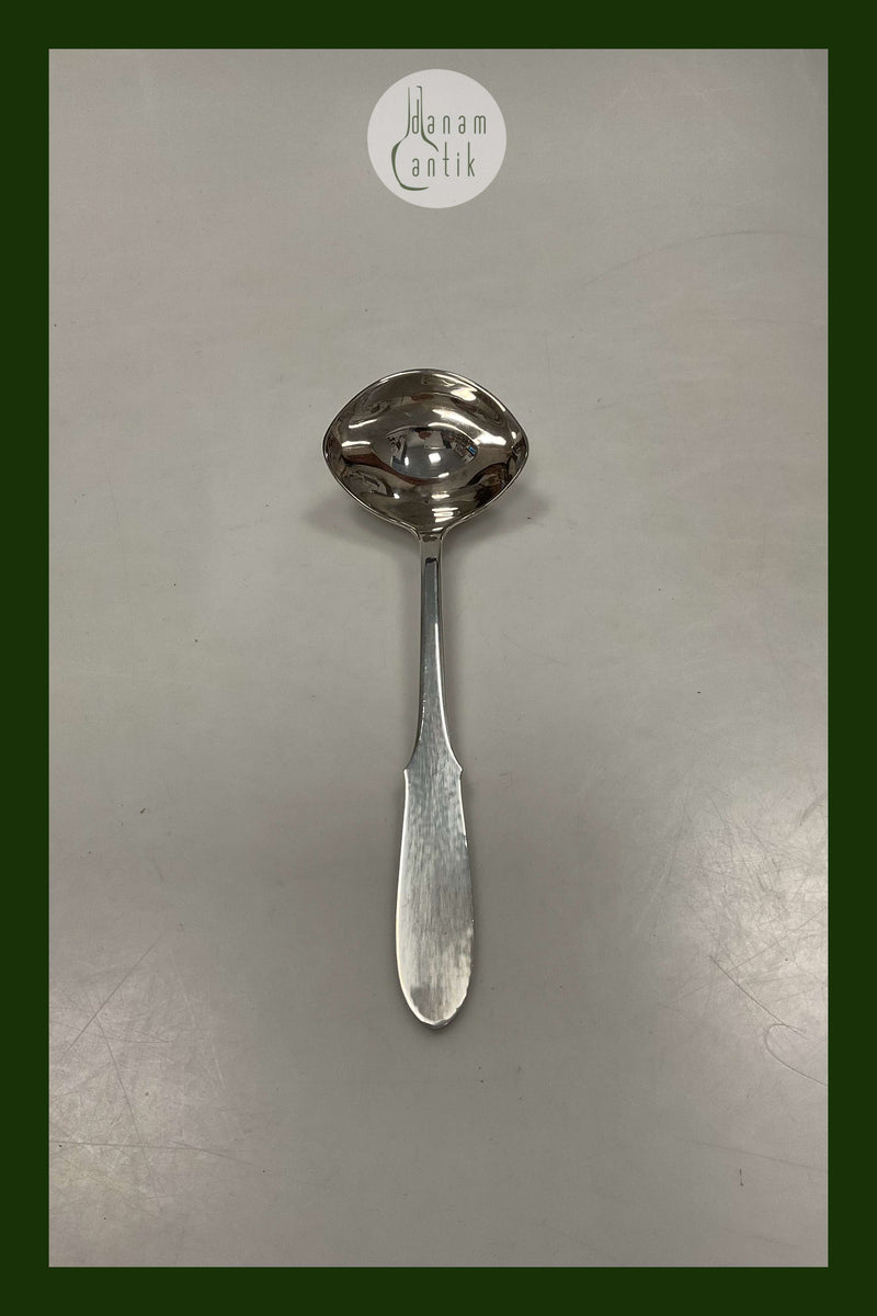 Georg Jensen Sølvplet Mermaid Sovseske