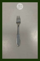 Georg Jensen Silver Plated Mermaid Fishing Fork