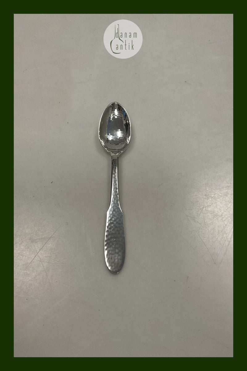 Georg Jensen Sølvplet Mermaid Theske