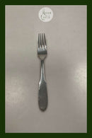 Georg Jensen Sølvplet Mermaid Frokostgaffel