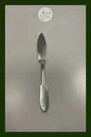 Georg Jensen Sølvplet Mermaid Fiskekniv