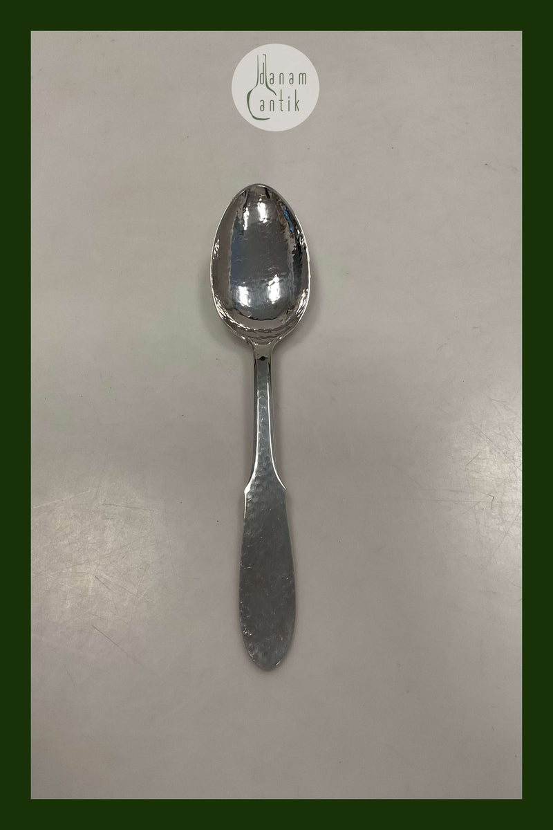 Georg Jensen Sølvplet Mermaid Spiseske