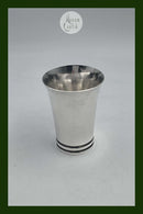 Georg Jensen Pyramide Sterling Sølv Bæger No. 600A
