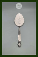 Georg Jensen Dronning Sterling Silver Serveringsspade