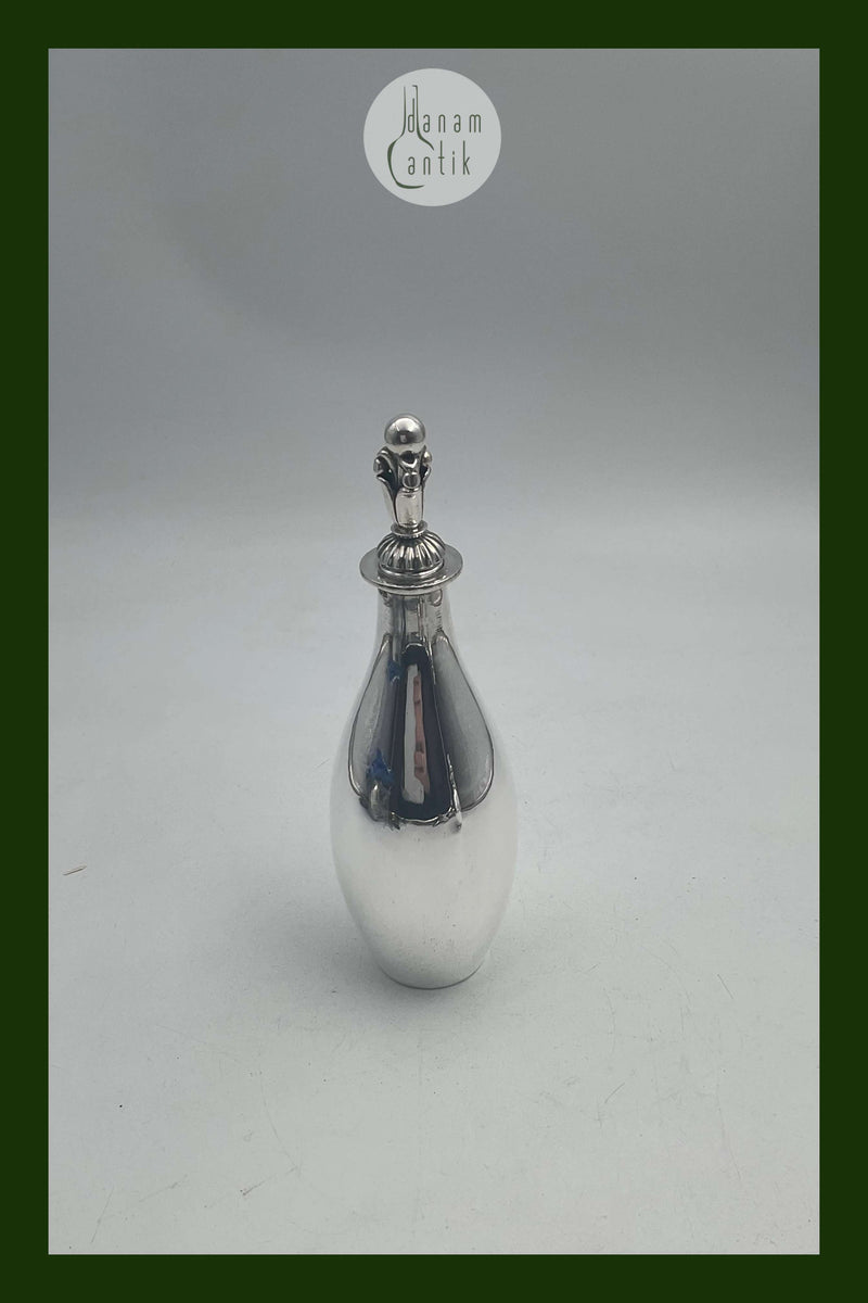 Georg Jensen Sterling Sølv Flakon No 172D