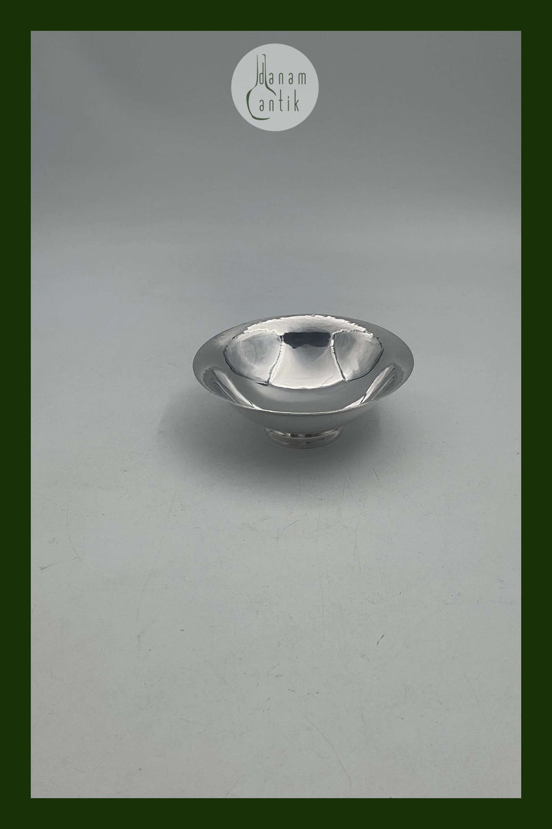 Georg Jensen Sterling Sølv Skål No 575B