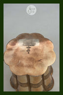 A. Michelsen Sterling Sølv Margrethe Bæger forgyldt