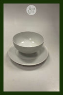 Royal Copenhagen Salto Hvidt stel Sovseskål