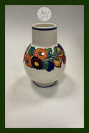 Royal Copenhagen Golden Summer / Gylden Sommer Vase No. 818