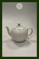 Royal Copenhagen Salto Hvidt stel Thekande.  Måler 21,5cm / 8.46 inch