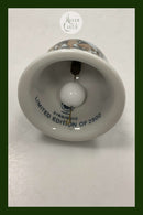 Bing og Grøndahl Harald Wiberg Julestel Klokke No. 6313