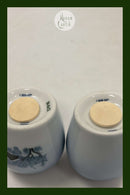 Bing og Grøndahl Harald Wiberg Julestel Salt og Peberbøsse