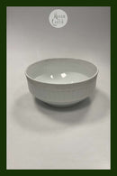 Royal Copenhagen Hvid Vifte Skål No. 11567