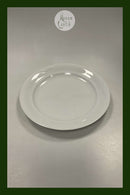 Royal Copenhagen White Magnolia with glazed relief Large Round Serving Dish No 376