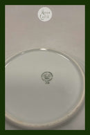 Bing & Grøndahl Blå Tone Hotel Stor Dyb Tallerken No 714/1008 MED LOGO