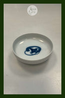 Bing og Grøndahl Henning Koppel blå Skål No. 344