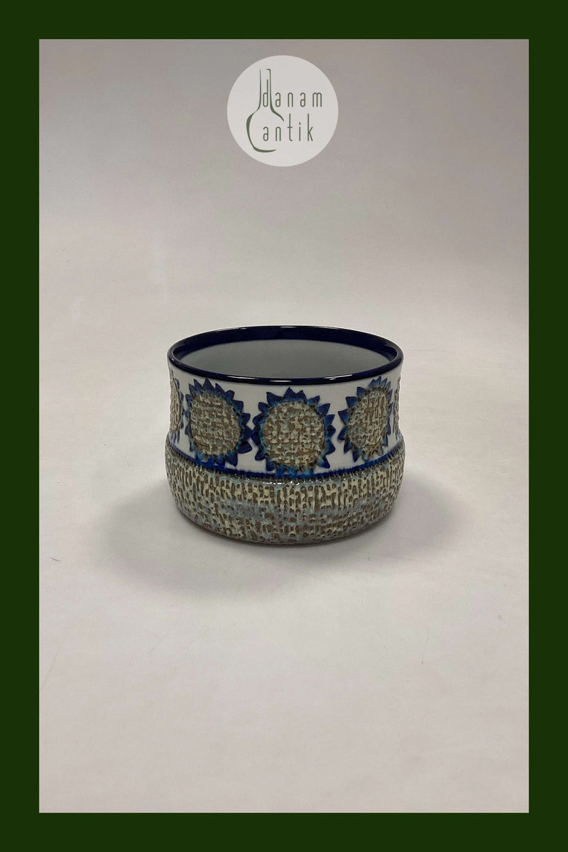 Royal Copenhagen Fajance Tenera Skål No. 84/2796