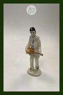 Royal Copenhagen Figur Pierrot La Commedia dell' Arte Italiana No. 1249-063