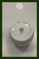 Bing og Grøndahl Henning Koppel Hvid Lille Marmelade eller Sukkerskål No 552