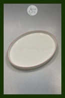 Royal Copenhagen Rødkant Oval Bakke No 3080/375