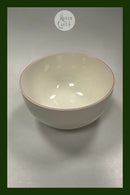 Royal Copenhagen Rødkant Stor Salatskål No.3090