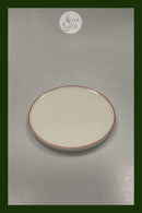 Royal Copenhagen Fajance Rødkant Smørbrik No 3088