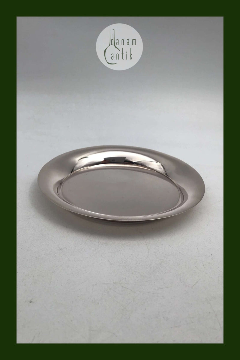 Evald Nielsen Sølv Flaskebakke