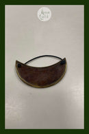 Antik Dansk Brandmandsskilt Sprøitemand