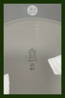 Royal Copenhagen Rødkant Lav Rund Skål No. 3059