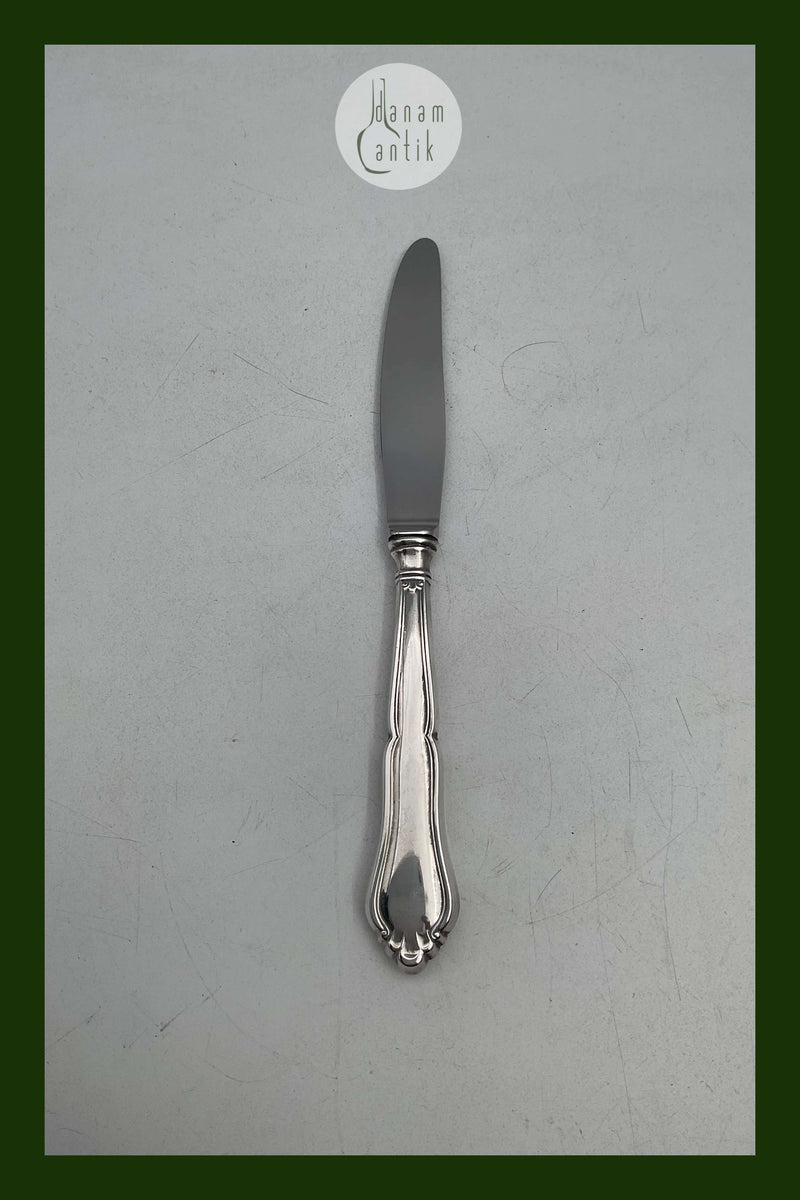 Rita Sølv Frokostkniv.  W. & S. Sørensen