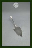 Hans Hansen Kristine Sterling Sølv Kagespade