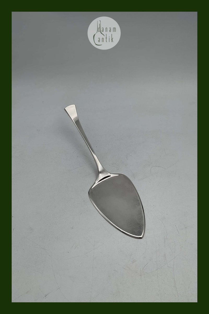 Hans Hansen Kristine Sterling Sølv Kagespade