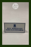 Royal Copenhagen Forhandler Skilt