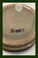 Royal Copenhagen Nils Thorsson Skål Jungle No. 5016/5004