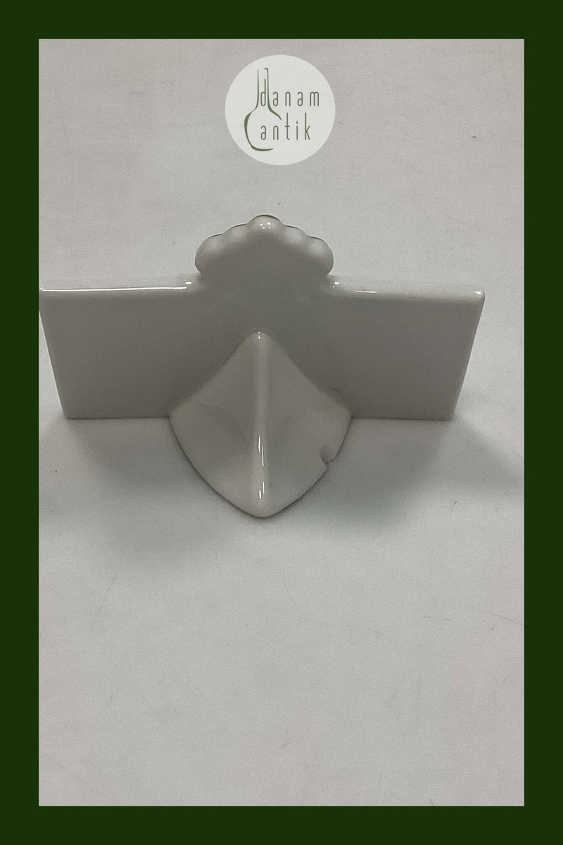 Royal Copenhagen Forhandler Skilt med guld