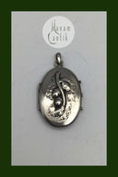 Georg Jensen Sterling Sølv Vedhæng No. 71