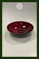 Holmegaard Cocoon Skål prototype i Rød