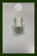 Bing og Grøndahl Elegance, Creme Vase No. 207